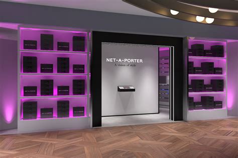 net a porter shop